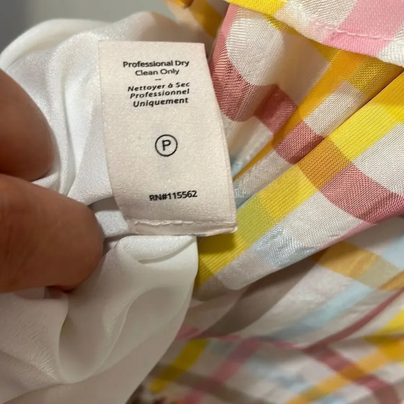 NWT Cinq a Sept woman’s Astor Dress. - Picture 12 of 16